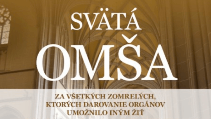 Svätá omša v Košiciach 18.12.2022